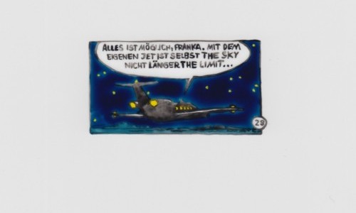 Double #3: Sonia Kacem &ndash; A Doll&rsquo;s House / Lionne Saluz &ndash; A penny here, a penny there: &laquo;Oh Lord, won&rsquo;t you buy me a Mercedes Benz?&raquo;