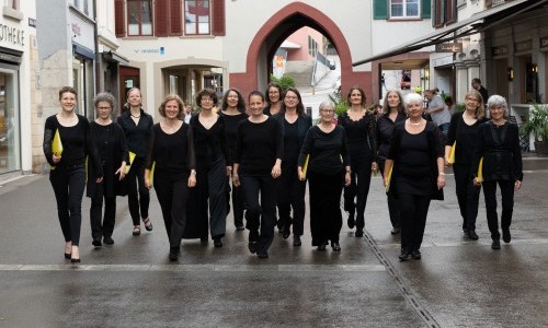 MESSIAS - Teil I - Kammerchor Liestal & Camerata Musica Regio Basiliensis