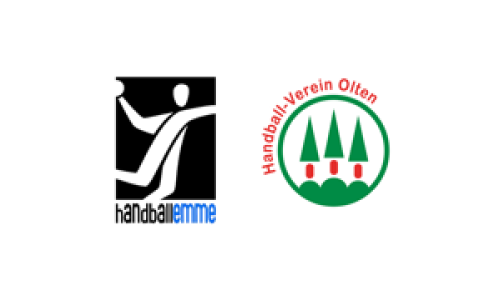 Handball Emme - SG HV Olten 5