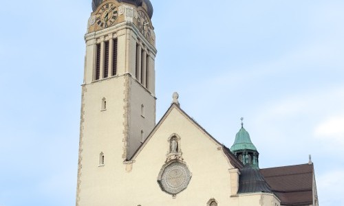 R&ouml;m.-kath. Kirche St. Maria