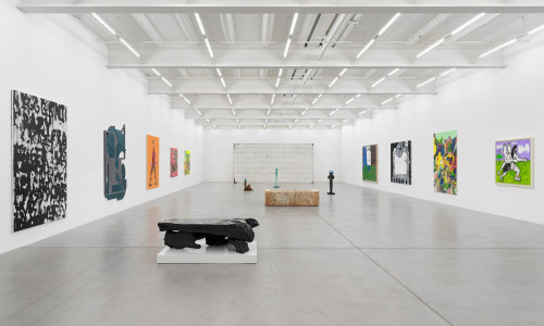 Galerie Eva Presenhuber