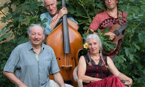 Ilsi Fries & die Hausdrachen