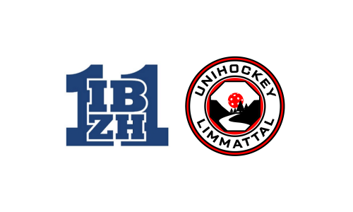 Innebandy Z&uuml;rich 11 - Unihockey Limmattal I