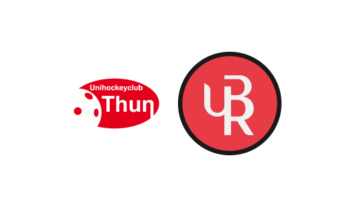 UHC Thun - Unihockey Basel Regio