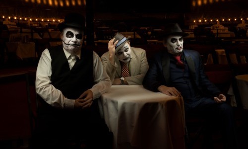 Tiger Lillies