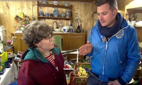 RTL II: Der Trödeltrupp - Das Geld liegt im Keller