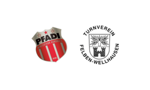 SG Pfadi Winterthur/R&auml;terschen - TV Felben-Wellhausen