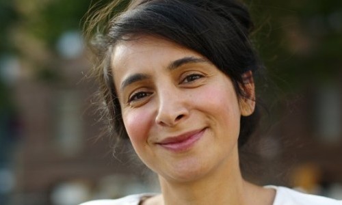Sofalesung: &Ccedil;iğdem Akyol  &ndash; &laquo;Geliebte Mutter&raquo;