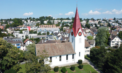 Ref. Kirche H&ouml;ngg
