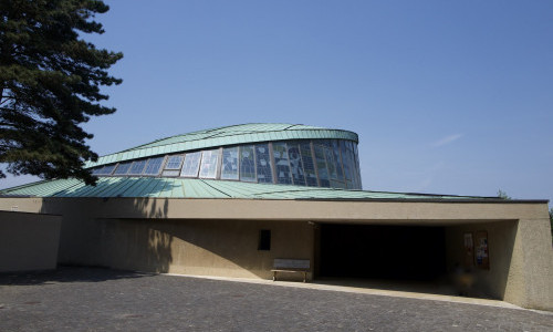 Kirche Bruder Klaus