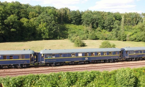 Arte: Der Orient-Express - Vintage auf Schienen