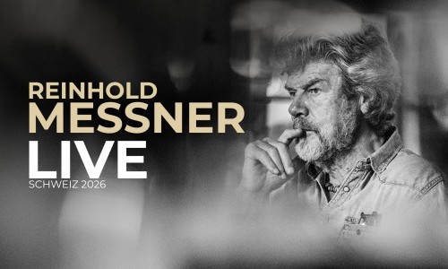 Reinhold Messner LIVE "ÜberLeben"