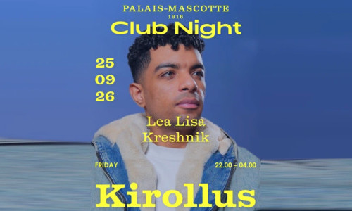 KIROLLUS (ATA Records)  LEA LISA  KRESHNIK