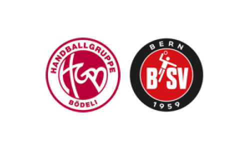 HG B&ouml;deli - BSV Future Bern 3