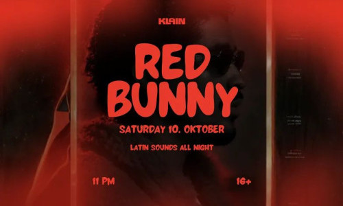 RED BUNNY - &uuml;16 - SA 10.10.26