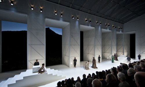 Hannibal - Freilichttheater