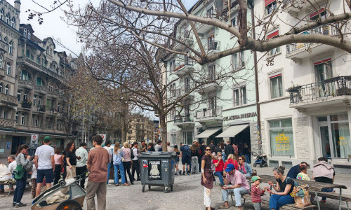 Brupbacherplatz