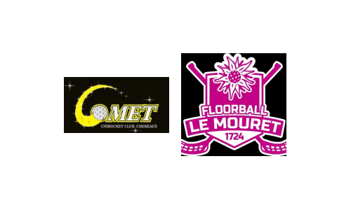 Comet Cheseaux III - Floorball le Mouret