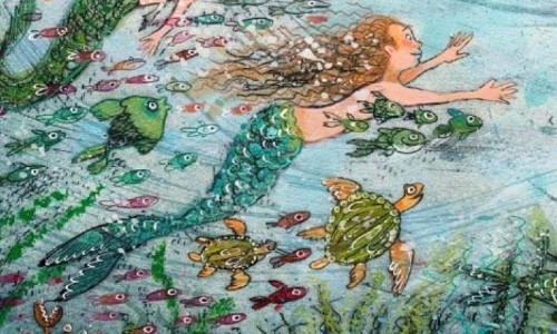 Thalassa und die Zauberfl&ouml;te