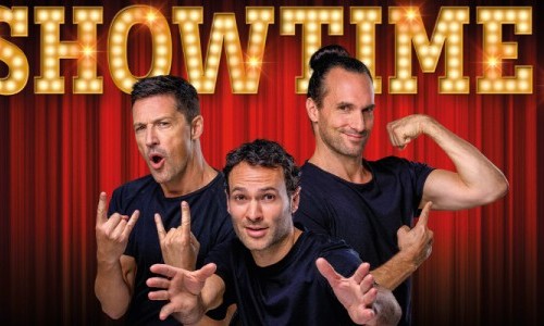 Starbugs Comedy &ndash; Showtime!