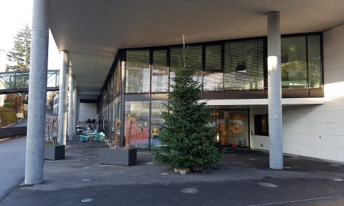Zentrum Schlossacker