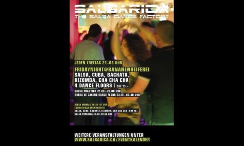 FridayNight@Bananenreiferei