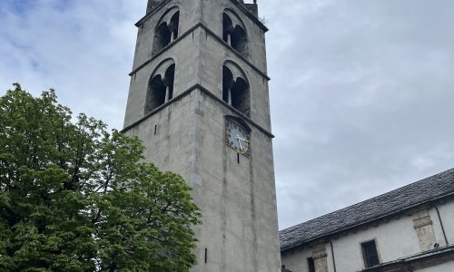 &Eacute;glise Paroissiale Notre-Dame de la Visitation