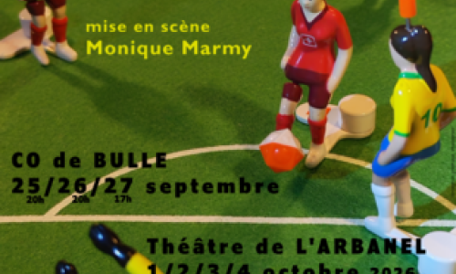 Th&eacute;&acirc;tre - F&eacute;minines
