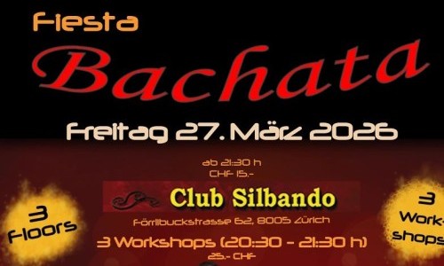 Fiesta Bachata
