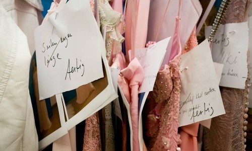 Führung Kostümabteilung