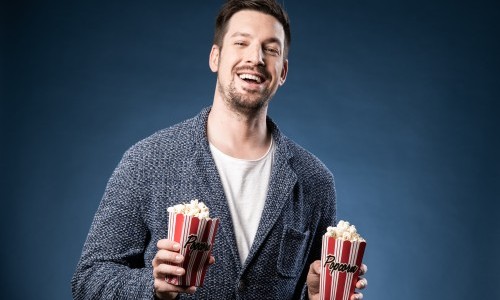 Comedy Night im AUREA - mit Frank Richter und seinem neusten Soloprogramm