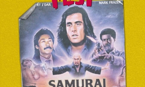 BEST WORST FEST: SAMURAI COP
