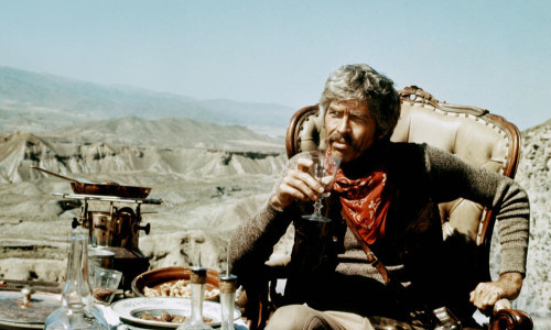 Duck, You Sucker (1971)