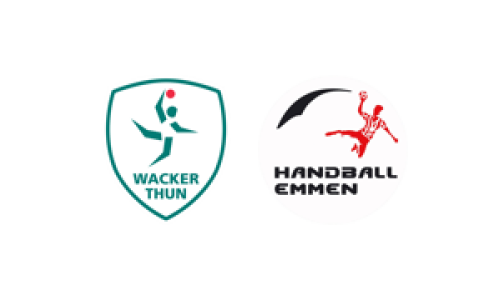 SG Wacker Thun 2 - Handball Emmen b