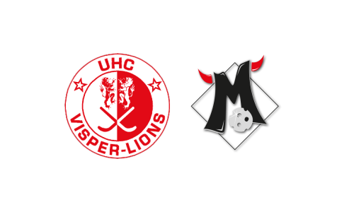 Visper Lions - UHC Meiersmaad I