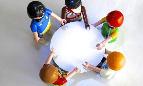 German Conversation Group