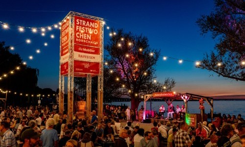 Strandfestwochen Rorschach