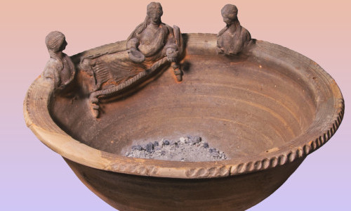 DER DUFT VON POMPEJIS HAUSALT&Auml;REN
