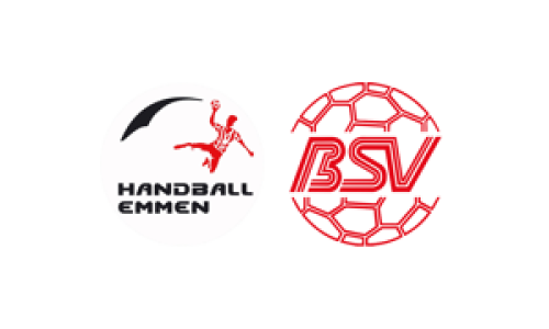 SG Handball Emmen - BSV RW Sursee