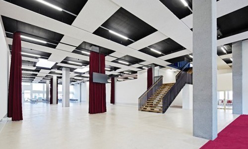 Berufs- und Weiterbildungszentrum Buchs Sargans (BZBS)