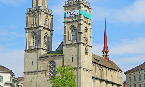 Grossm&uuml;nster