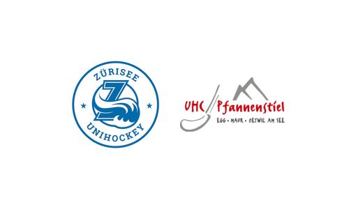 Z&uuml;risee Unihockey ZKH II - Pfannenstiel Egg I