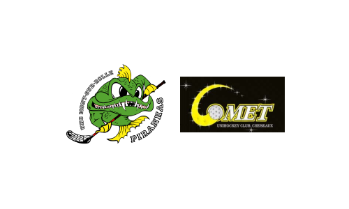 UHC Mont-sur-Rolle II - Comet Cheseaux