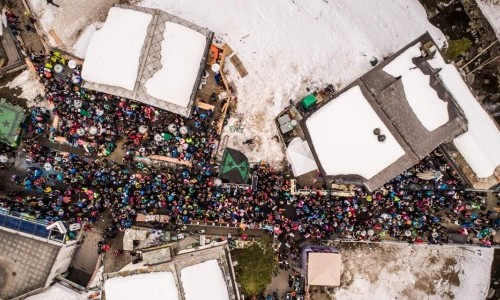 Season End - Apr&egrave;s Ski Party