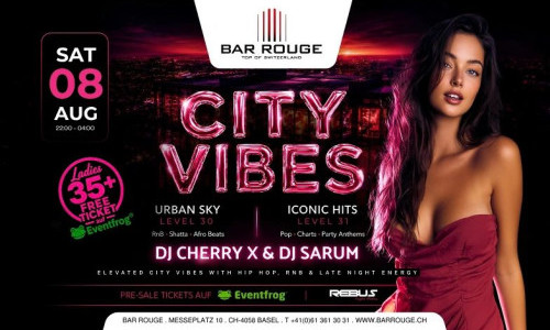 City Vibes Party