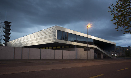 Sporthalle Esplanade