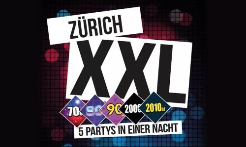 5 Partys in einer Nacht