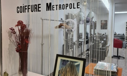 Galerie M&eacute;tropole