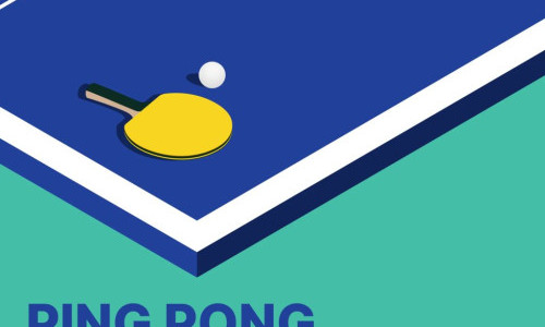 Ping Pong Rundlauf