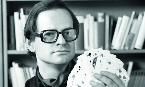 Hermann Burger &ndash; frisch aus dem Nachlass. Mit Simon Zumsteg, Judith Keller und Wanda Wylowa